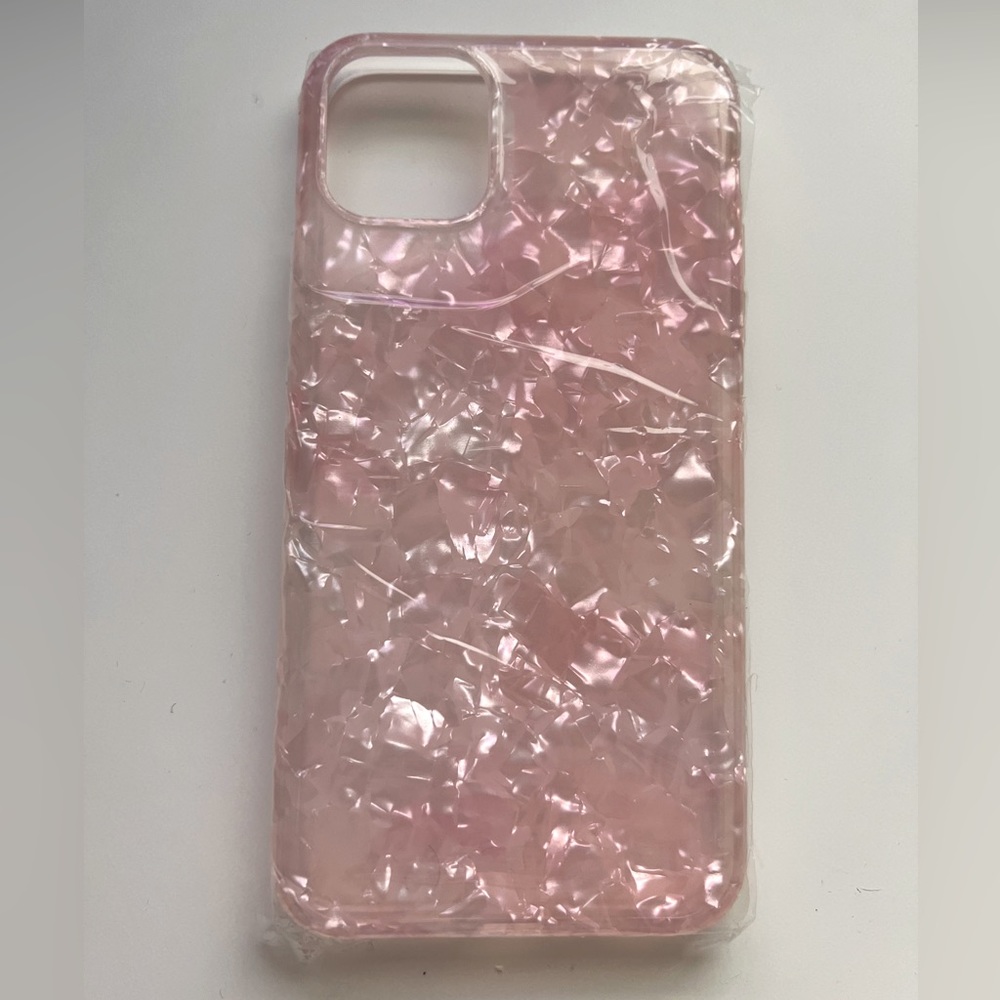 Rose Quartz iPhone 11 Pro Max case